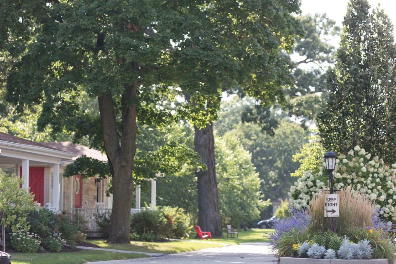 Seven Oaks Bed & Breakfast Lake Geneva Exterior photo